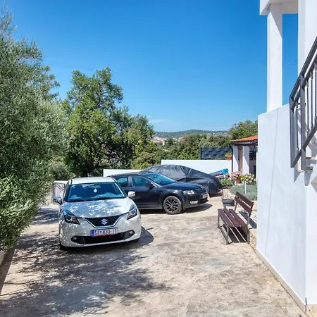 With Parking Space Razanj, Rogoznica - 21124 Ražanj