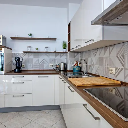With A Parking Space Razanj, Rogoznica - 21124 Apartment *