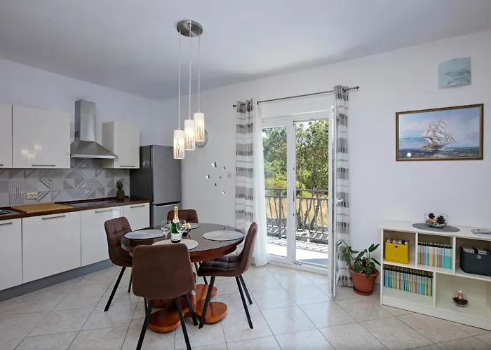 Appartement With Parking Space Razanj, Rogoznica - 21124 Ražanj