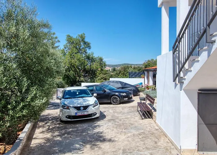 With Parking Space Razanj, Rogoznica - 21124 Ražanj